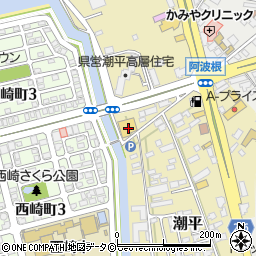 株式会社徳田内装周辺の地図