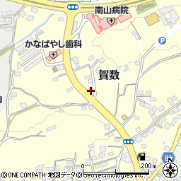 松本オートサービス周辺の地図