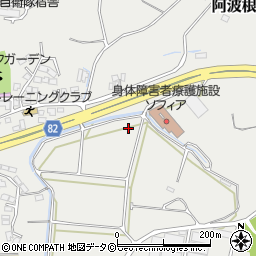 沖縄県糸満市阿波根1037周辺の地図
