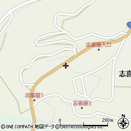 親川鮮魚店周辺の地図