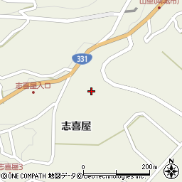 沖縄県南城市知念山里343周辺の地図