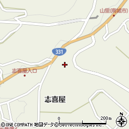 沖縄県南城市知念山里326周辺の地図