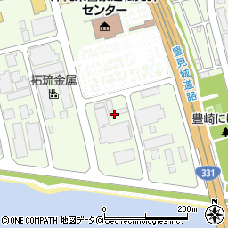 沖縄県個人タクシー事業協同組合周辺の地図