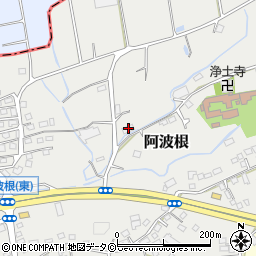 沖縄古賀防水工業株式会社周辺の地図