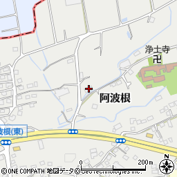 沖縄古賀防水工業株式会社周辺の地図