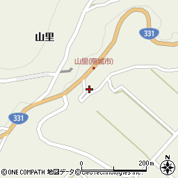 沖縄県南城市知念山里762周辺の地図