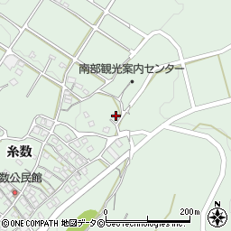 沖縄県南城市玉城糸数569周辺の地図