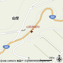 沖縄県南城市知念山里768周辺の地図