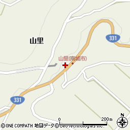 沖縄県南城市知念山里212周辺の地図