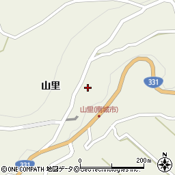 沖縄県南城市知念山里65周辺の地図