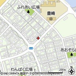 株式会社コーケン周辺の地図