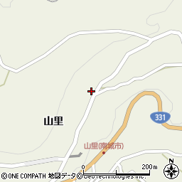 沖縄県南城市知念山里78周辺の地図