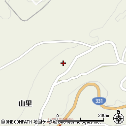沖縄県南城市知念山里113周辺の地図