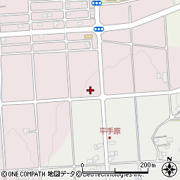 沖縄県島尻郡八重瀬町小城584周辺の地図