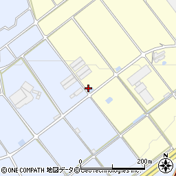 沖縄県糸満市武富388周辺の地図
