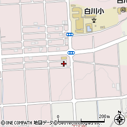 沖縄県島尻郡八重瀬町小城580-2周辺の地図