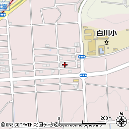 沖縄県島尻郡八重瀬町小城469周辺の地図