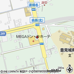 株式会社ＬＤＣ沖縄オフィス周辺の地図