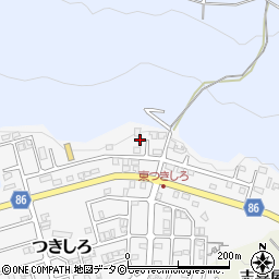 tenku terrace OOLOO オールー周辺の地図
