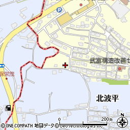 沖縄県糸満市武富126周辺の地図