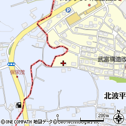 沖縄県糸満市武富127-2周辺の地図