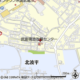 沖縄県糸満市武富51-3周辺の地図