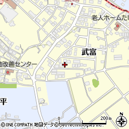 沖縄県糸満市武富237周辺の地図
