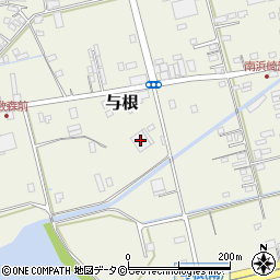 沖縄どうぶつ病院豊崎医院周辺の地図