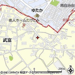 昭和電器周辺の地図