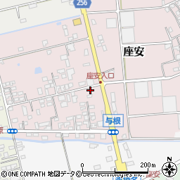 琉球ダイハツ販売株式会社Ｕ−ＣＡＲ豊見城周辺の地図