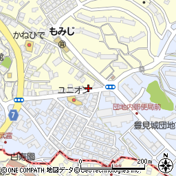 桜山荘　デイホームさくらんぼ周辺の地図