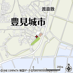 沖縄県豊見城市渡嘉敷6-3周辺の地図