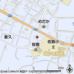 ＪＡおきなわ佐敷支店共済課周辺の地図
