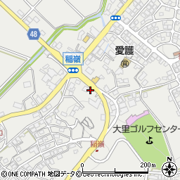 株式会社南九州沖縄クボタ大里営業所周辺の地図