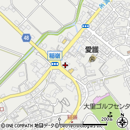 フジ地中情報株式会社　沖縄営業所周辺の地図