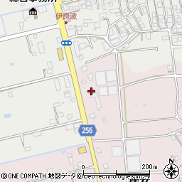 沖縄県豊見城市座安152周辺の地図