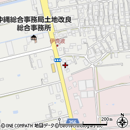 中部興産株式会社小禄とよみ店周辺の地図