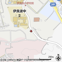 沖縄県豊見城市伊良波224-1周辺の地図
