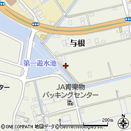 琉球食品販売周辺の地図