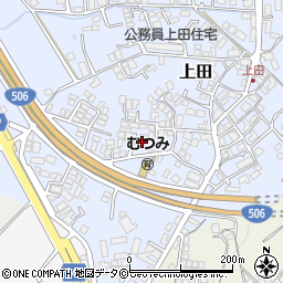 沖縄県豊見城市上田242-8周辺の地図