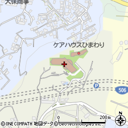 大浜第二病院（おもと会）周辺の地図