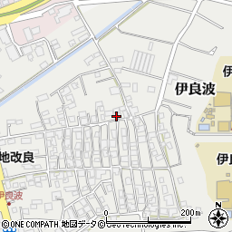 沖縄県豊見城市伊良波501周辺の地図