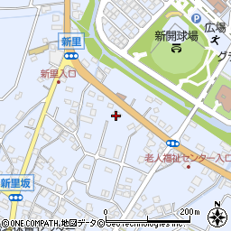 東陽バス株式会社　本社事務所周辺の地図
