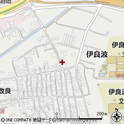 沖縄県豊見城市伊良波496-1周辺の地図