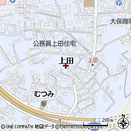 沖縄県豊見城市上田149周辺の地図