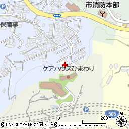 沖縄県豊見城市渡嘉敷139周辺の地図
