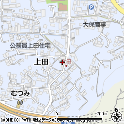 沖縄県豊見城市上田139周辺の地図