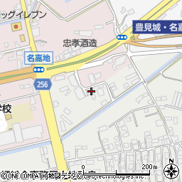 忠孝酒造株式会社くぅーすの杜・忠孝蔵周辺の地図