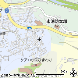 志学塾　豊見城校周辺の地図