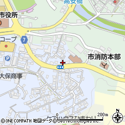 沖縄県豊見城市上田537周辺の地図